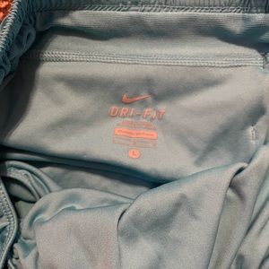 Womens L running shorts